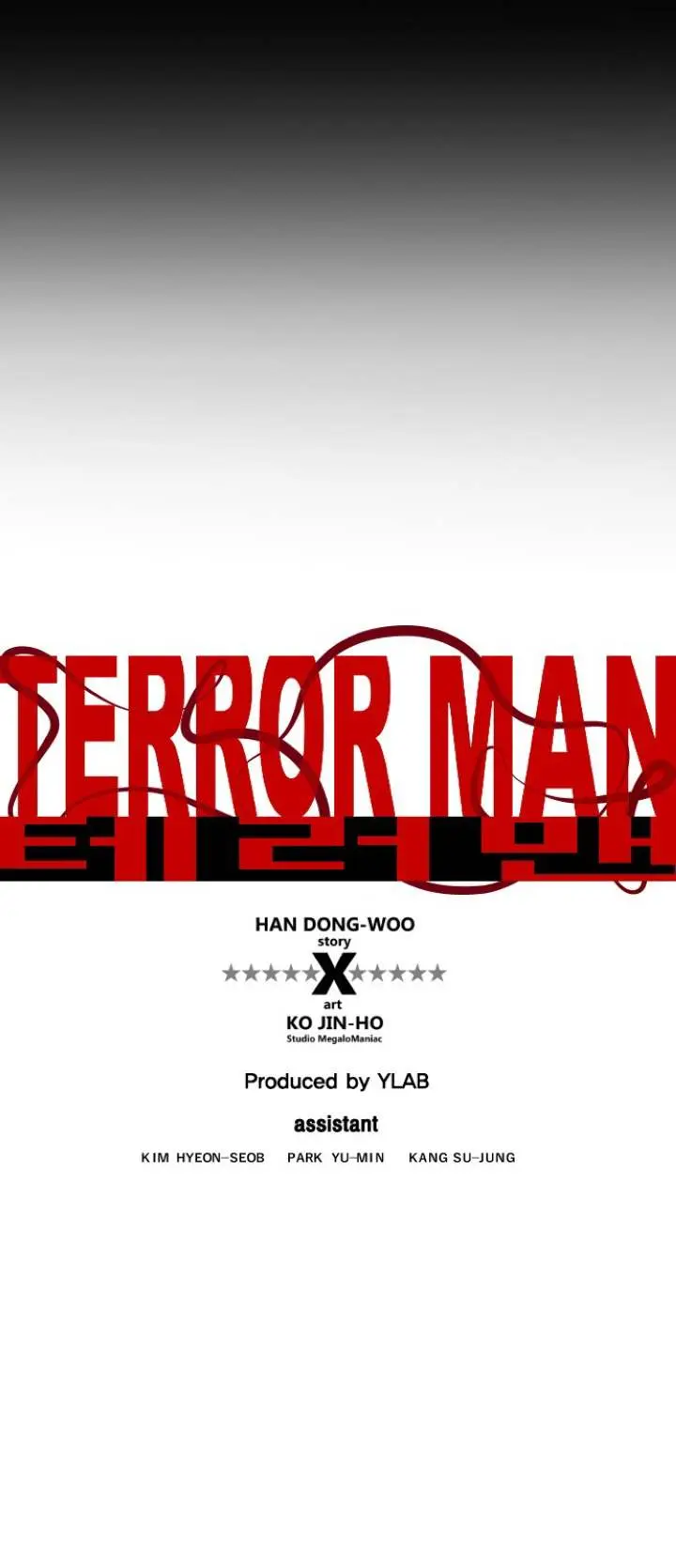 Terror Man Episode 93 - Page 20