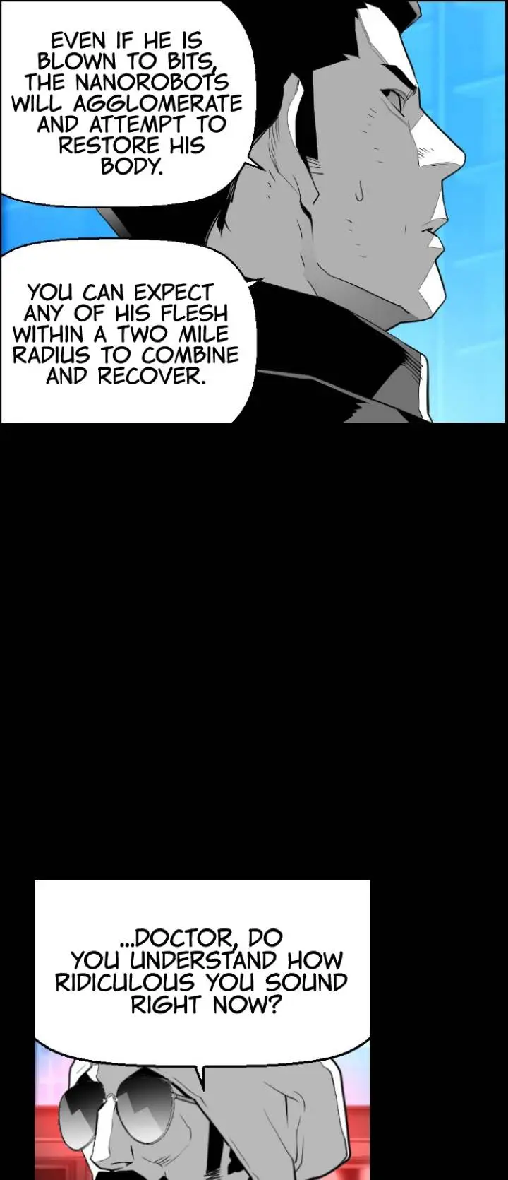 Terror Man Episode 93 - Page 6