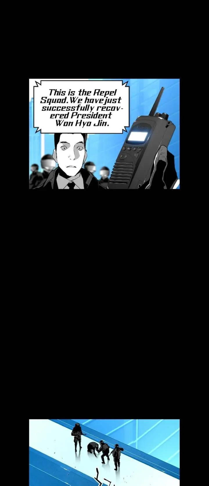 Terror Man Episode 93 - Page 9