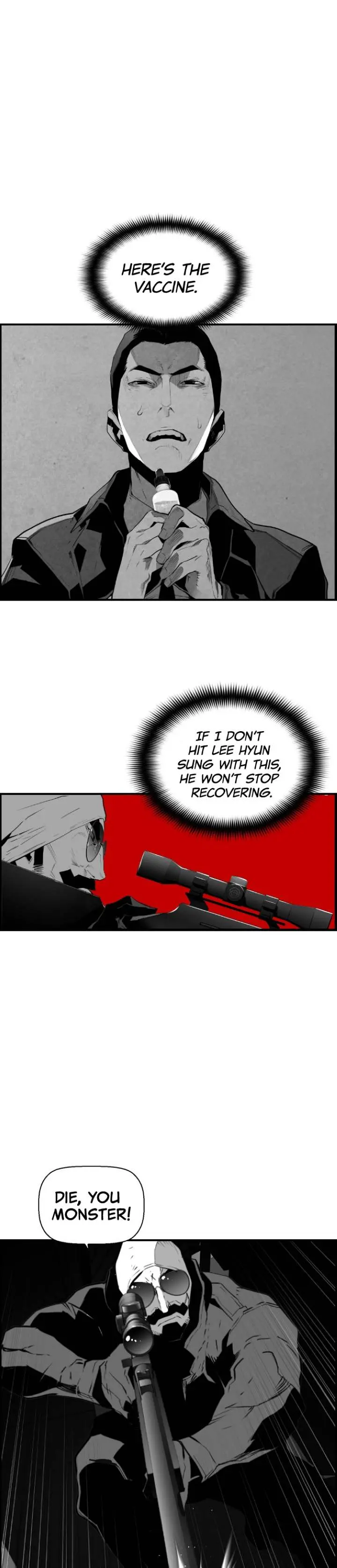 Terror Man Episode 94 - Page 1