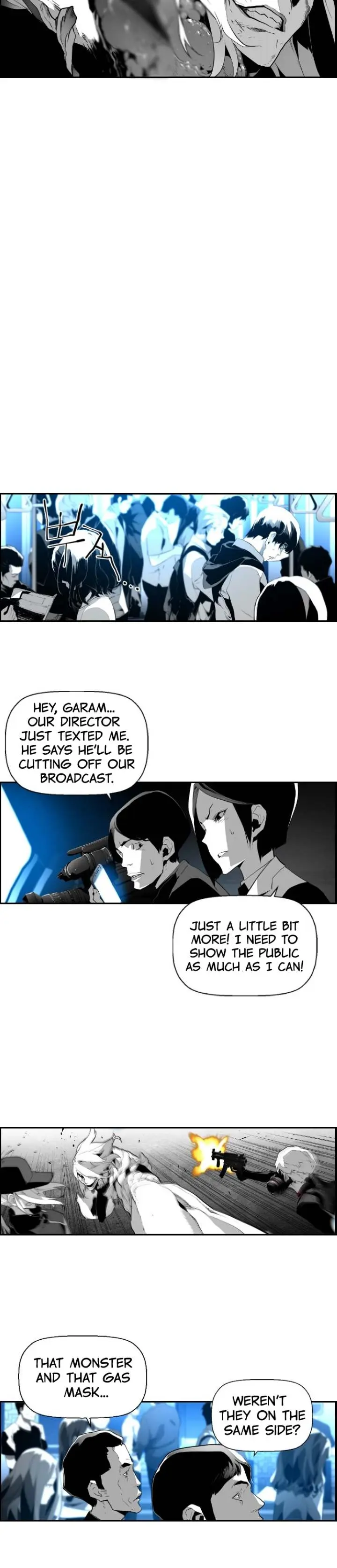Terror Man Episode 94 - Page 19
