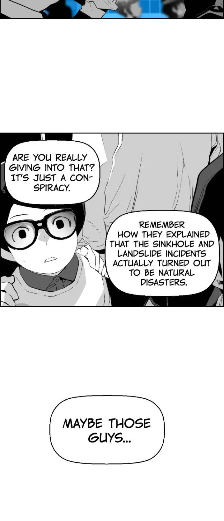 Terror Man Episode 94 - Page 21