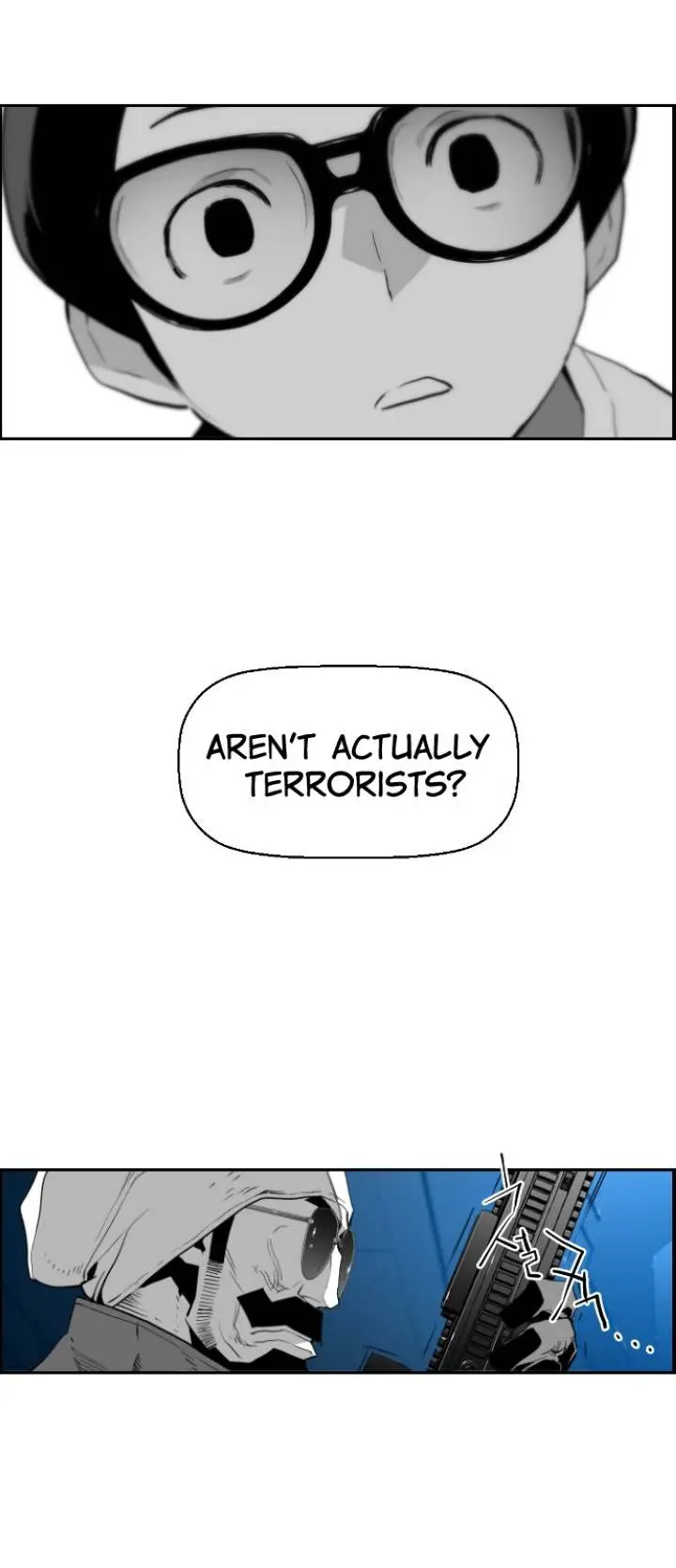 Terror Man Episode 94 - Page 22