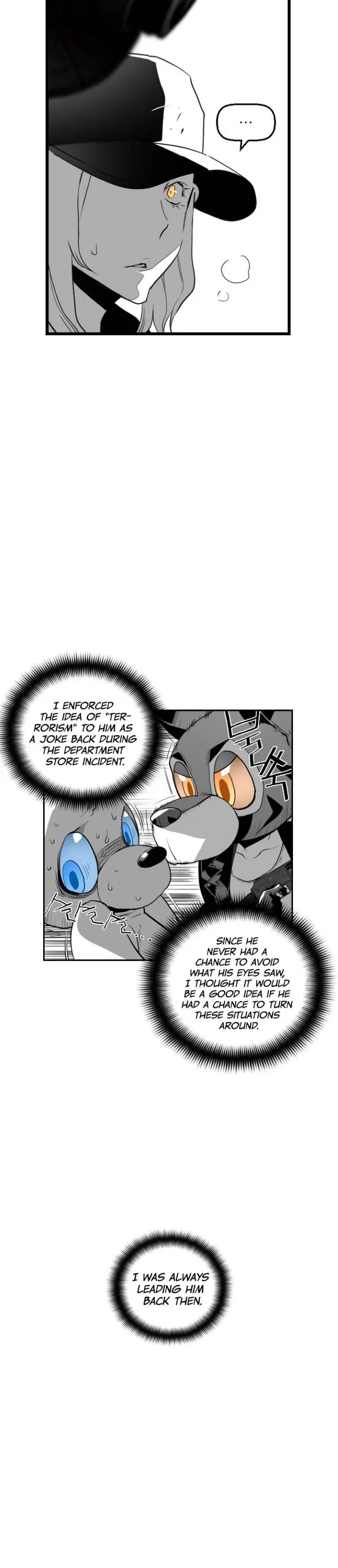Terror Man Episode 94 - Page 31