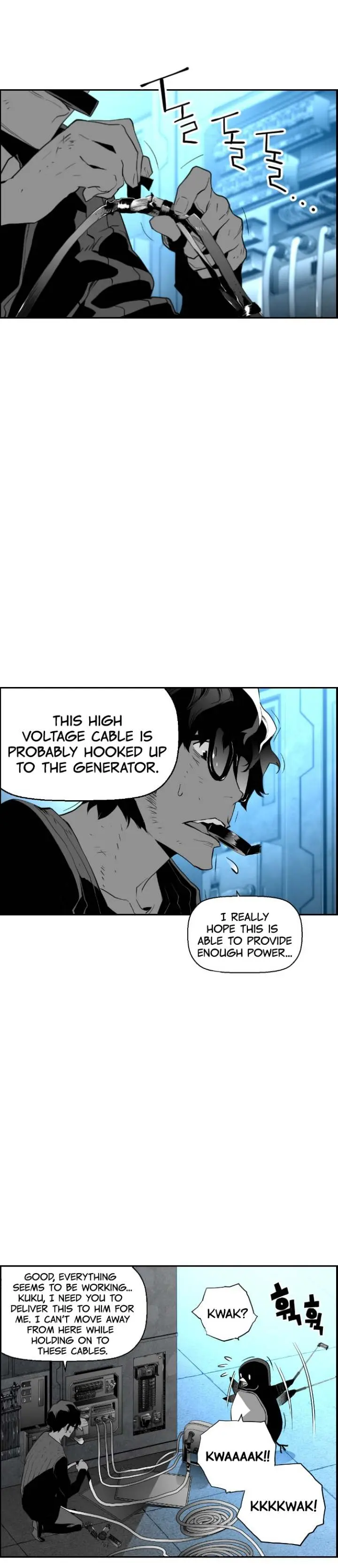 Terror Man Episode 95 - Page 2