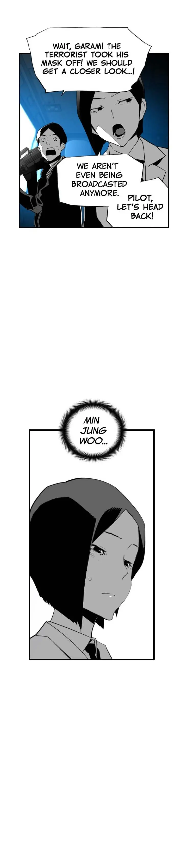 Terror Man Episode 95 - Page 28