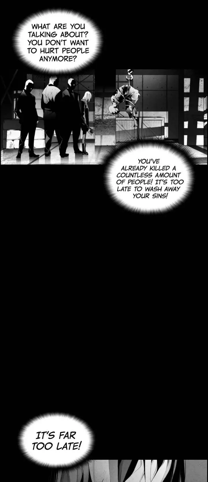 Terror Man Episode 95 - Page 33