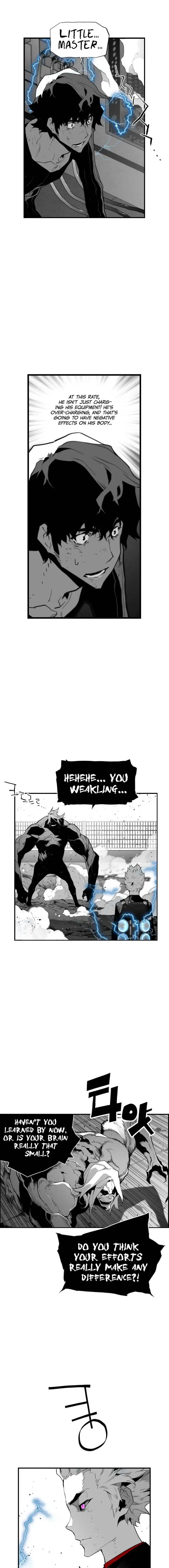 Terror Man Episode 96 - Page 17
