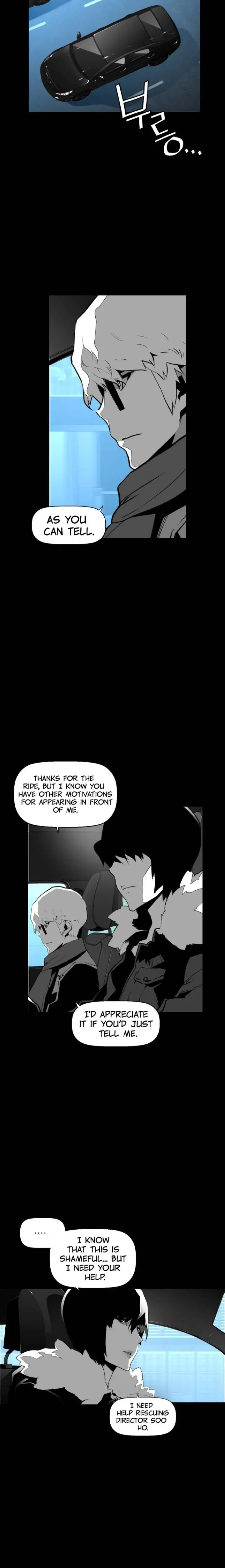 Terror Man Episode 99 - Page 10