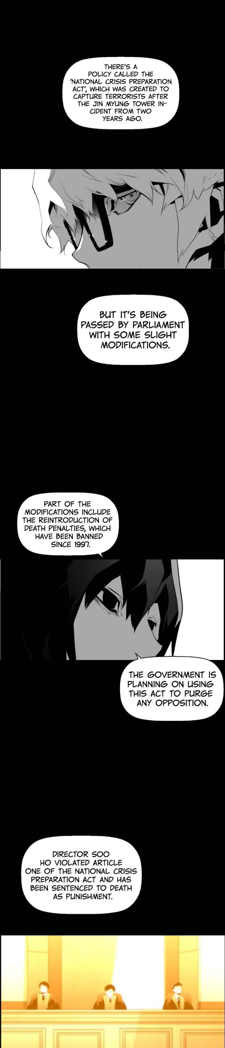 Terror Man Episode 99 - Page 11