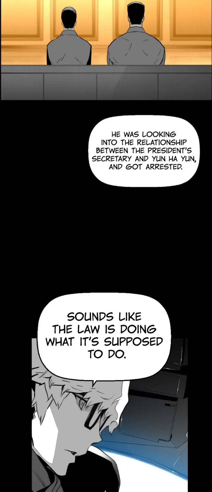 Terror Man Episode 99 - Page 12