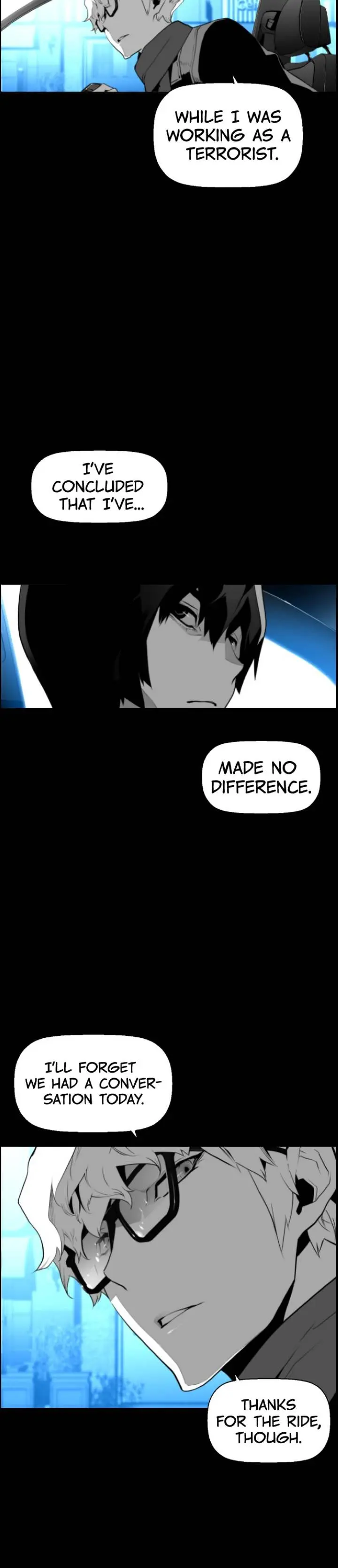 Terror Man Episode 99 - Page 17