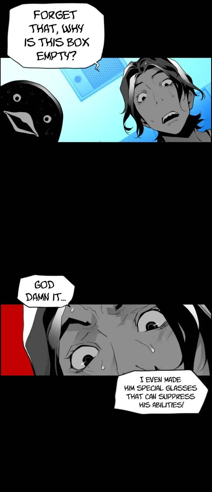 Terror Man Episode 99 - Page 22