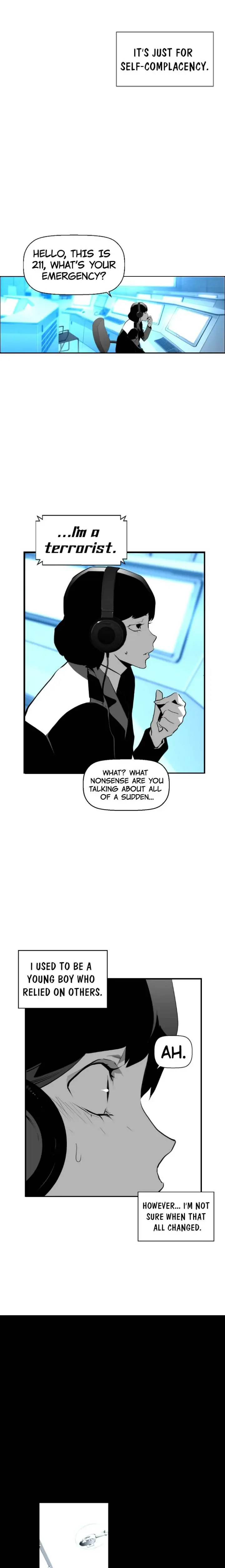 Terror Man Episode 99 - Page 26