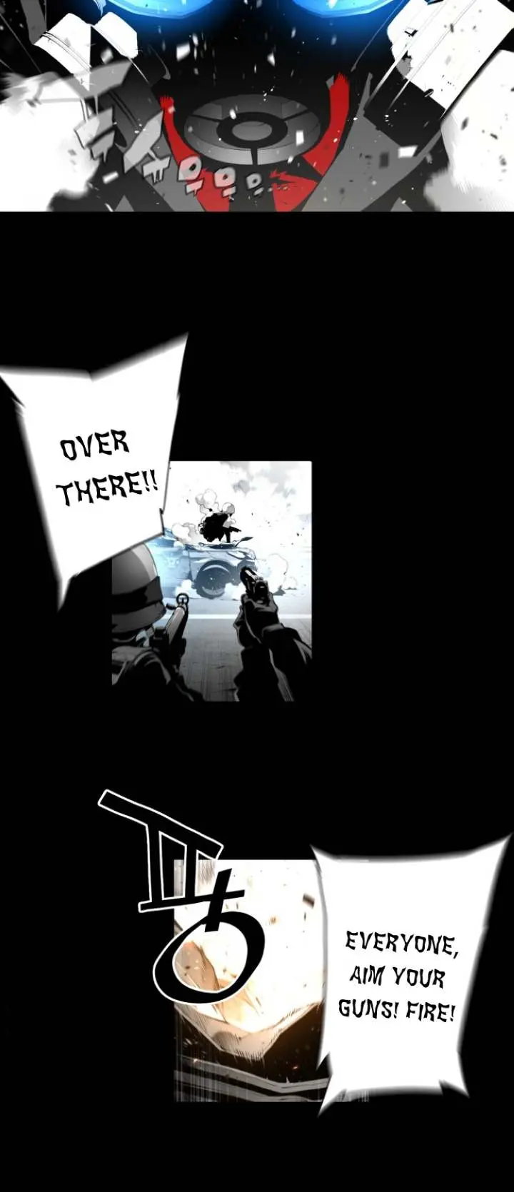 Terror Man Episode 99 - Page 34
