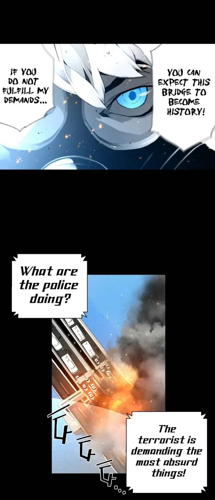 Terror Man Episode 99 - Page 39