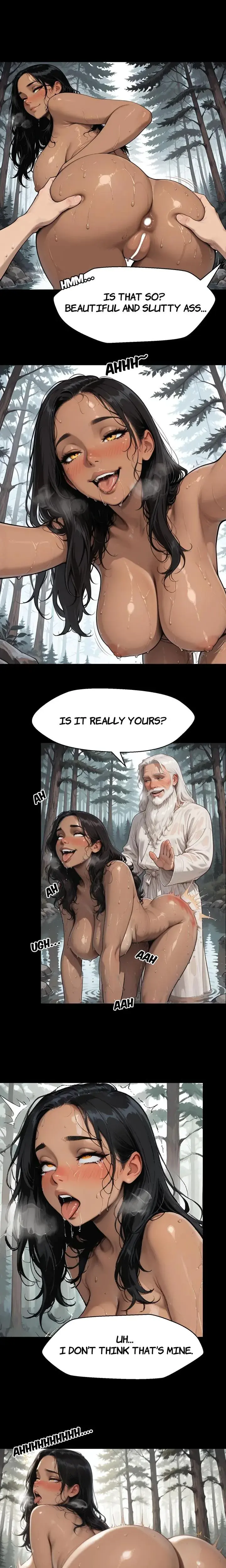 That Day, Beneath the Water Episode 1 - Page 3