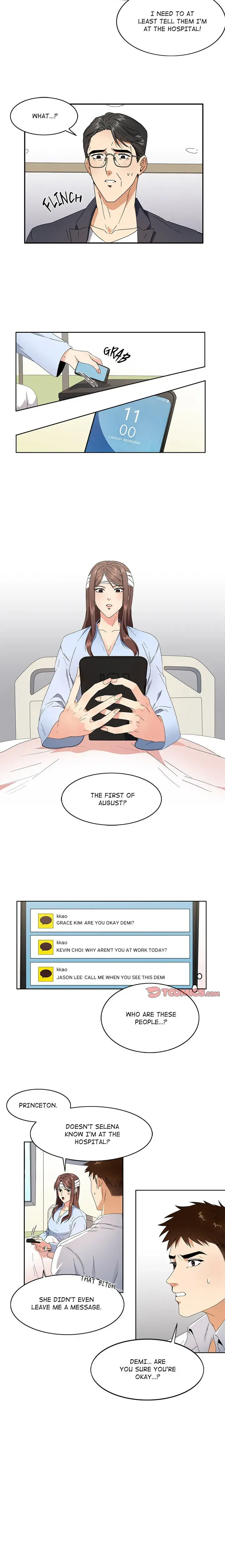 That July Episode 1 - Page 3
