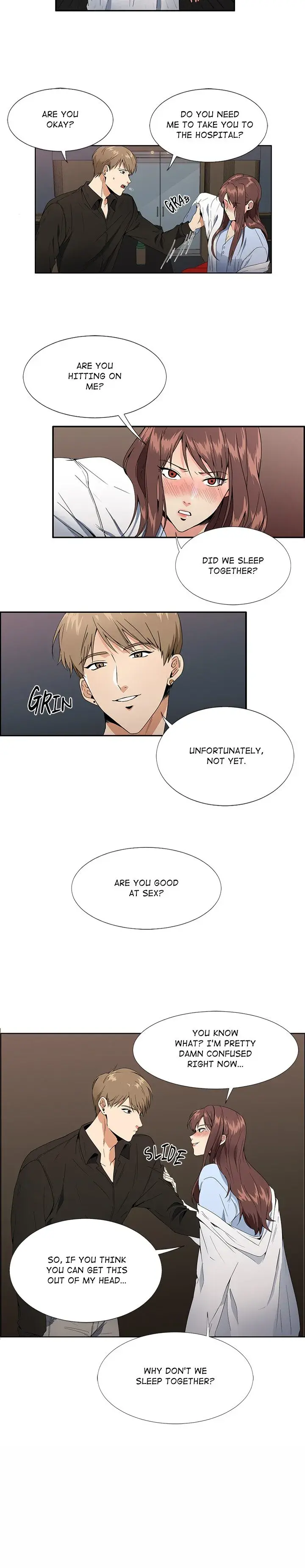 That July Episode 1 - Page 8
