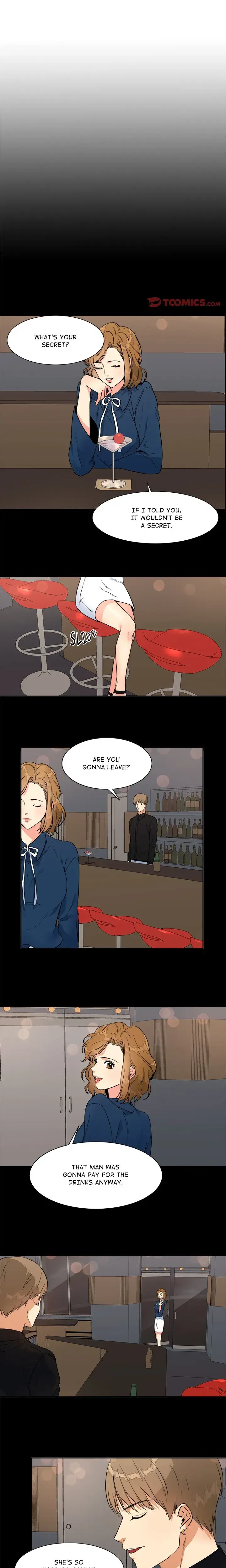 That July Episode 13 - Page 1