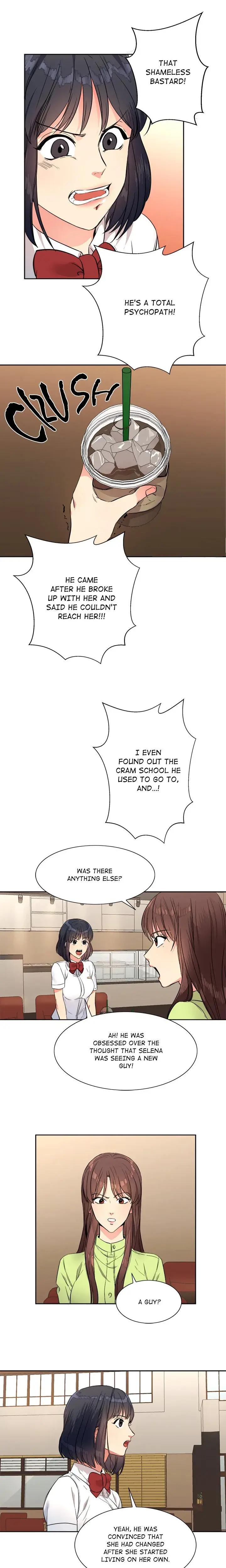 That July Episode 13 - Page 10