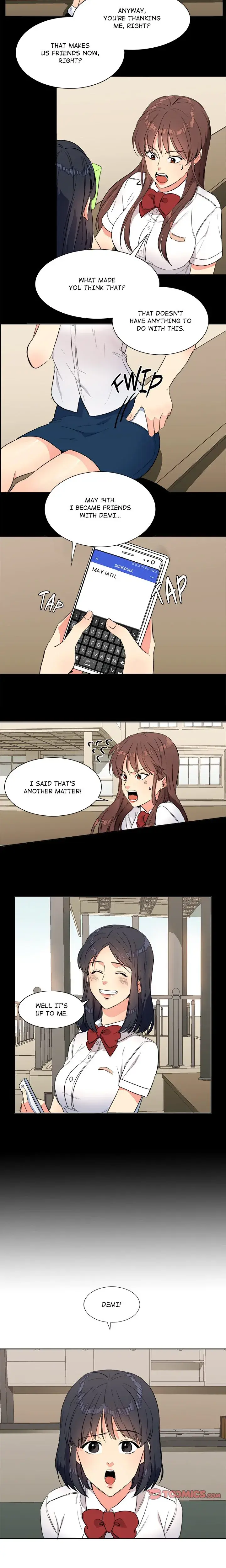 That July Episode 13 - Page 8