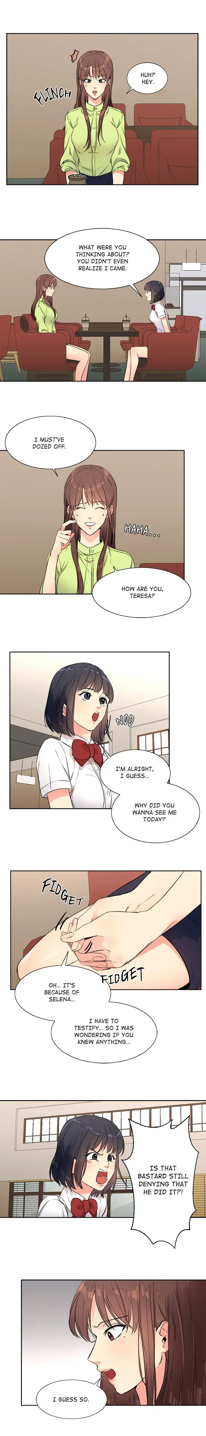 That July Episode 13 - Page 9
