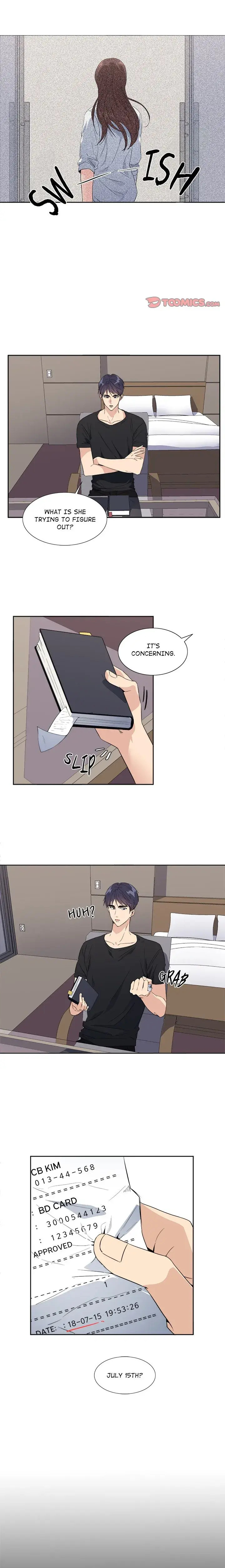 That July Episode 21 - Page 1