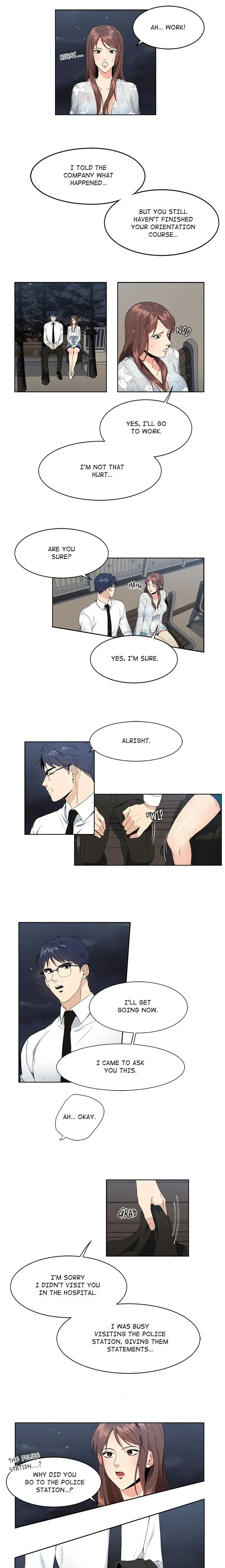 That July Episode 3 - Page 9