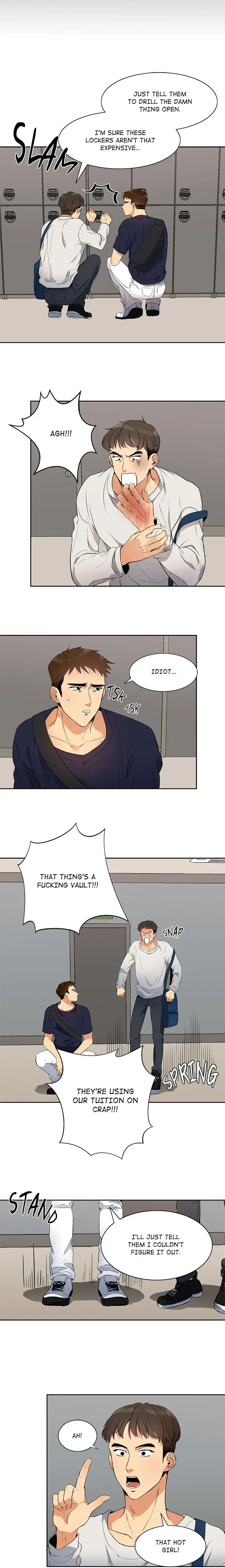 That July Episode 9 - Page 6