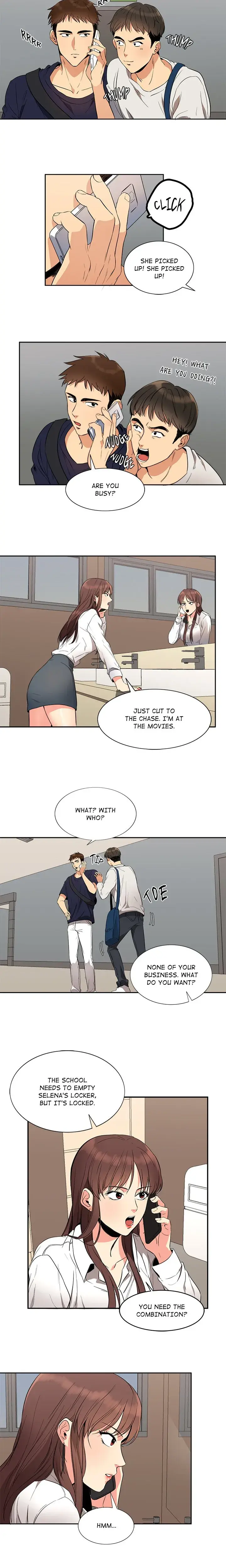 That July Episode 9 - Page 8