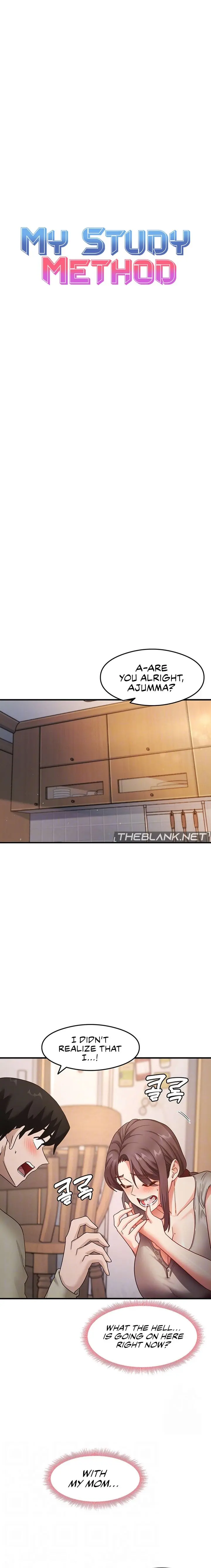 That Man’s Study Method Episode 10 - Page 3