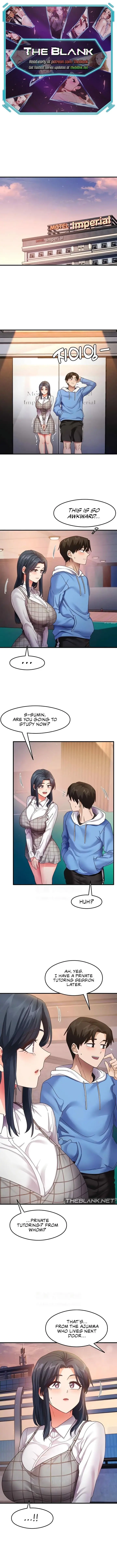 That Man’s Study Method Episode 15 - Page 1