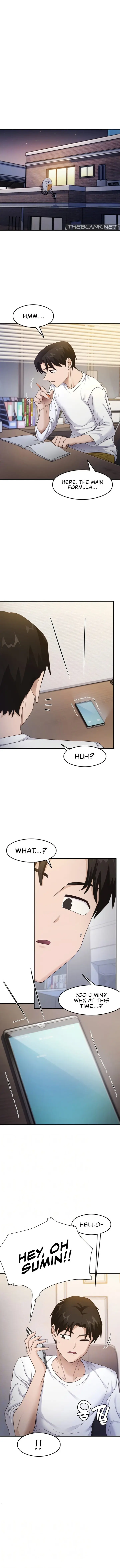 That Man’s Study Method Episode 18 - Page 3