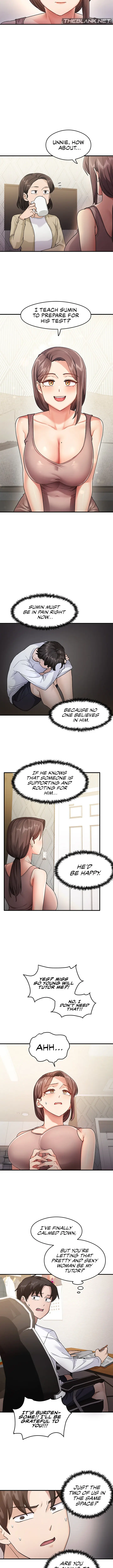 That Man’s Study Method Episode 2 - Page 10