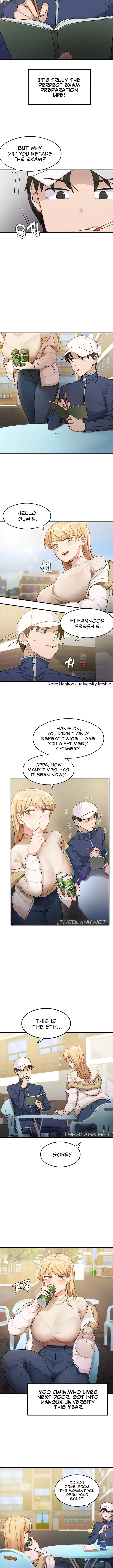 That Man’s Study Method Episode 2 - Page 3