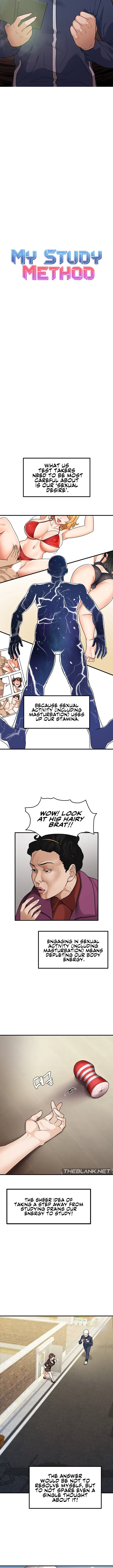 That Man’s Study Method Episode 2 - Page 5