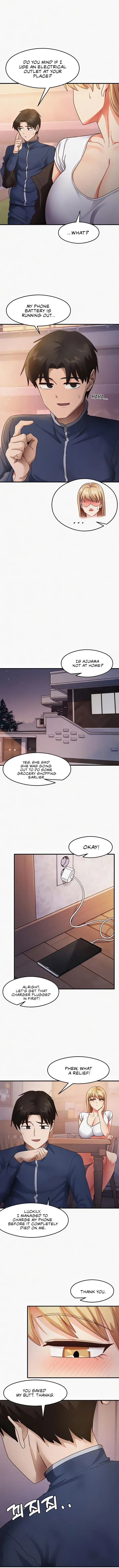 That Man’s Study Method Episode 22 - Page 7