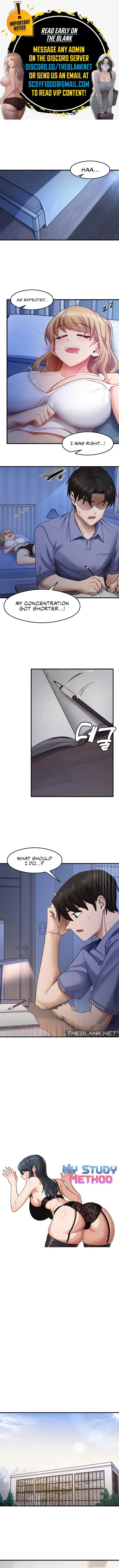 That Man’s Study Method Episode 28 - Page 1