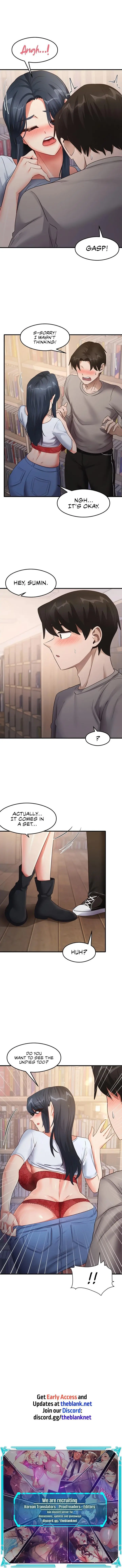 That Man’s Study Method Episode 28 - Page 10
