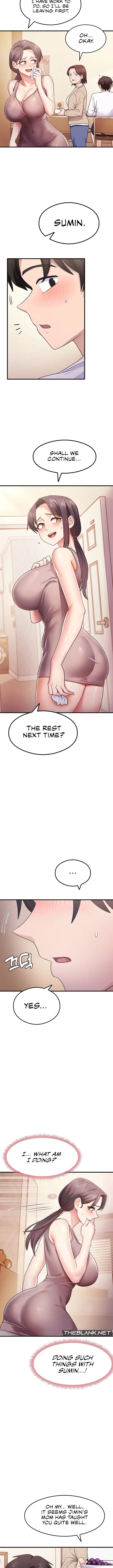 That Man’s Study Method Episode 3 - Page 5