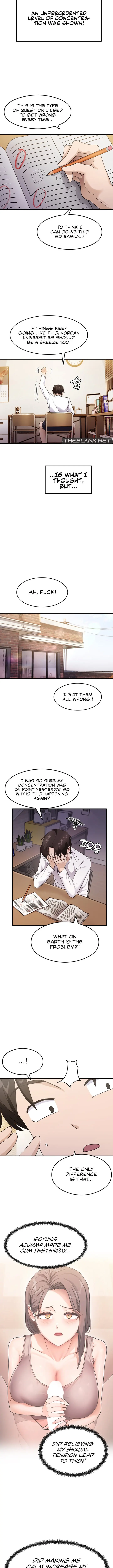 That Man’s Study Method Episode 3 - Page 7