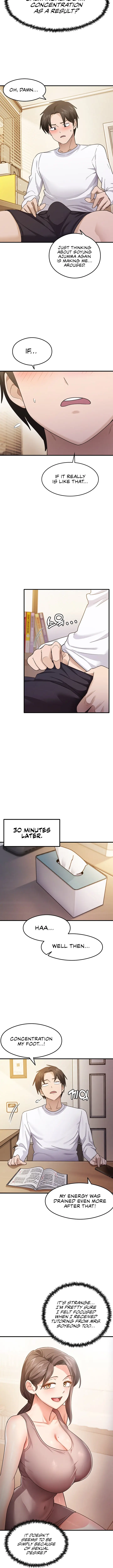 That Man’s Study Method Episode 3 - Page 8