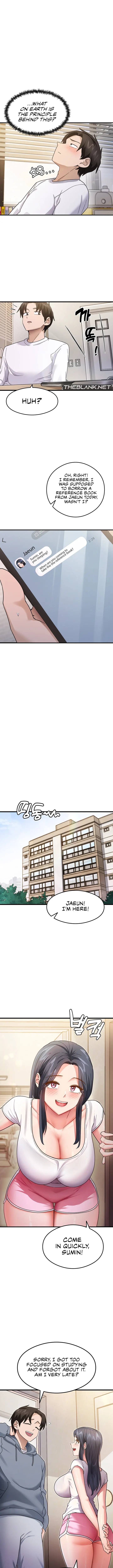 That Man’s Study Method Episode 3 - Page 9