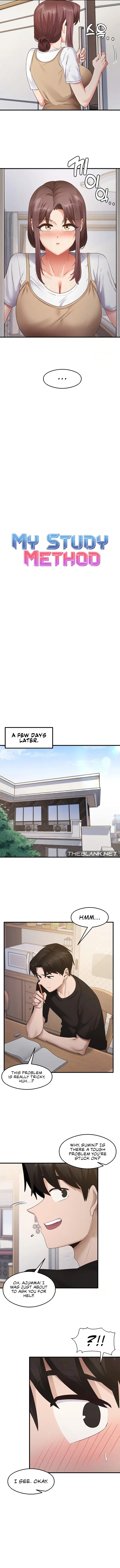 That Man’s Study Method Episode 30 - Page 3
