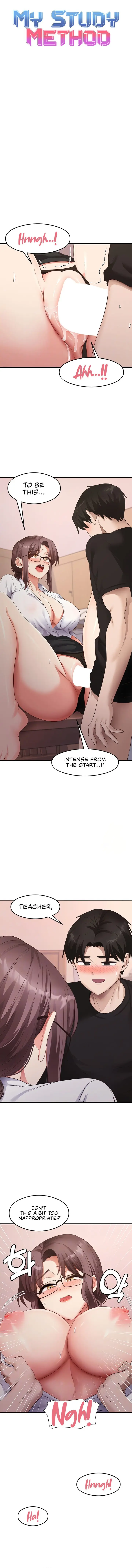 That Man’s Study Method Episode 31 - Page 2