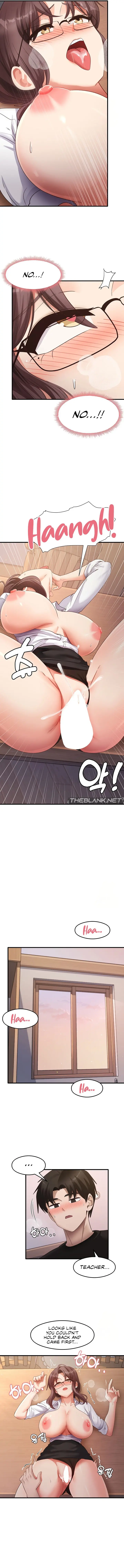 That Man’s Study Method Episode 31 - Page 9