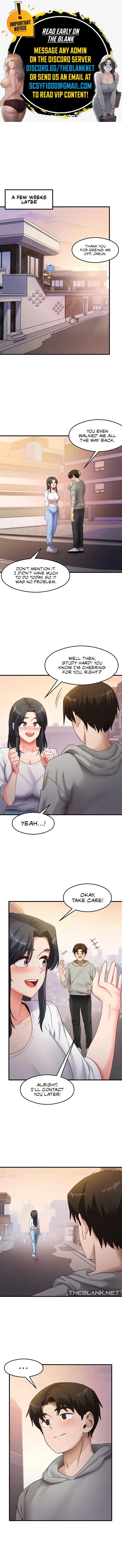That Man’s Study Method Episode 32 - Page 1