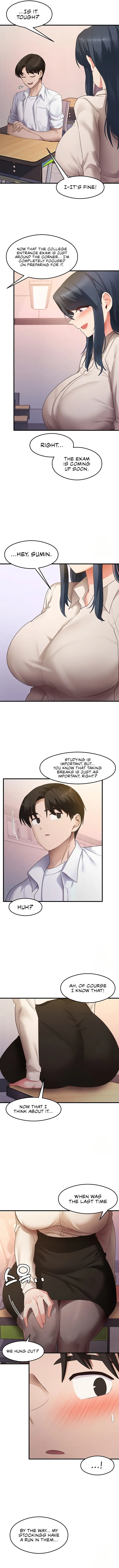 That Man’s Study Method Episode 33 - Page 10