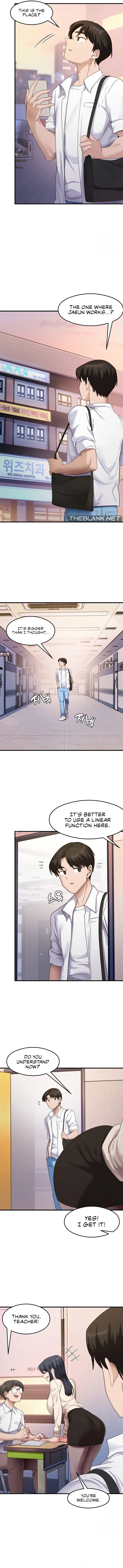 That Man’s Study Method Episode 33 - Page 8